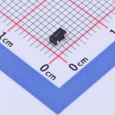 MUN2211T3G 数字晶体管 电流:100mA 耐压:50V SC-59