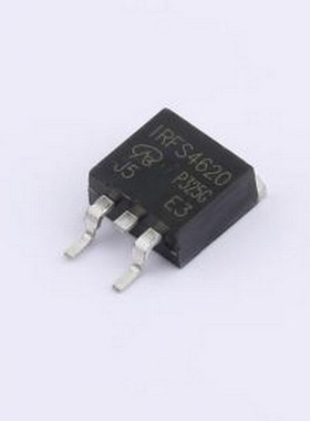 IRFS4620PBF-VB 场效应管(MOSFET) 1个N沟道 耐压:200V 电流:40A