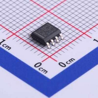 UC3845D8TR AC-DC控制器和稳压器 UC3845D8TR SOIC-8