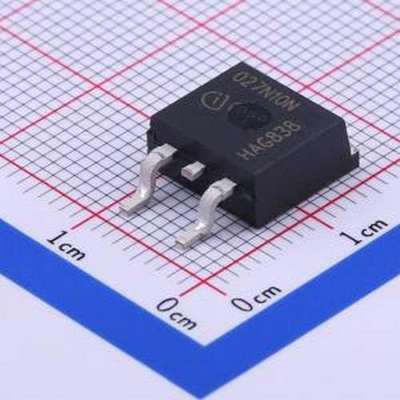 IPB027N10N3 G 场效应管(MOSFET) 1个N沟道 耐压:100V 电流:120A