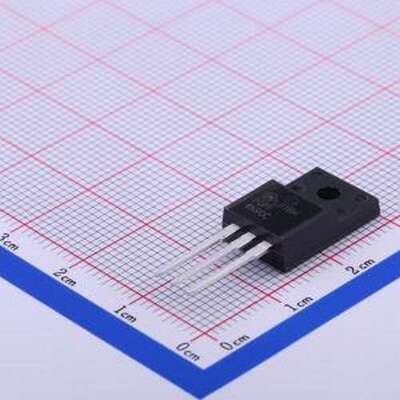 FQPF4N90C 场效应管(MOSFET) 1个N沟道 耐压:900V 电流:4A TO-220