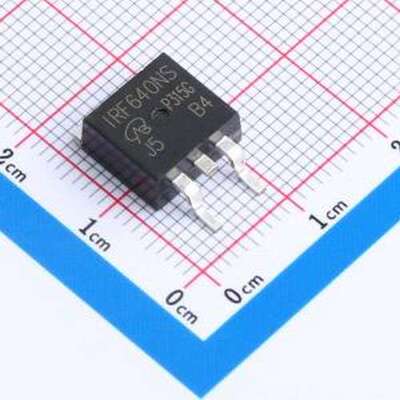 IRF640NSPBF-VB 场效应管(MOSFET) 1个N沟道 耐压:200V 电流:20A