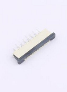 AFA22-S14HCC-00 FFC/FPC连接器 间距:1mm P数:14P 抽屉式 单侧触