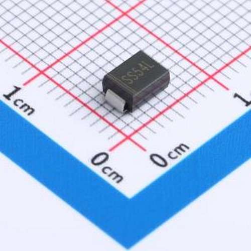 SS54L-MS 肖特基二极管 电压:40V 电流:5A SMB