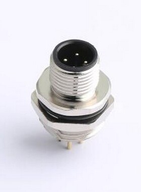 M12-P4A-GPB M16 圆形(线缆)连接器 M12-P4A-GPB M16