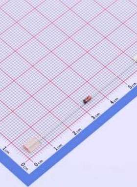 1N5235B-TR 稳压二极管 1N5235B-TR DO-35(DO-204AH)