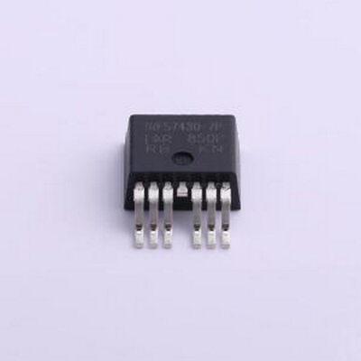 IRFS7430TRL7PP 场效应管(MOSFET) N沟道 耐压:40V 电流:240A TO-