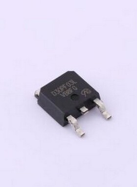 STD30PF03LT4-VB 场效应管(MOSFET) 1个P沟道 耐压:30V 电流:40A