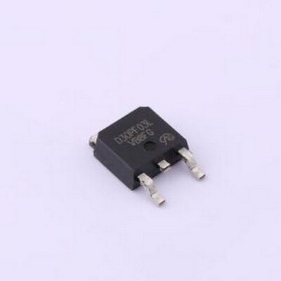 STD30PF03LT4-VB 场效应管(MOSFET) 1个P沟道 耐压:30V 电流:40A