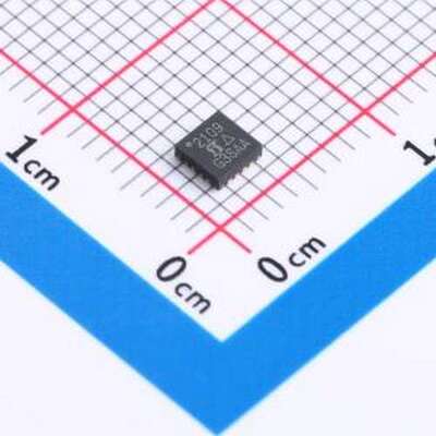 SIP12109DMP-T1-GE4 DC-DC电源芯片 SIP12109DMP-T1-GE4 QFN-16-E