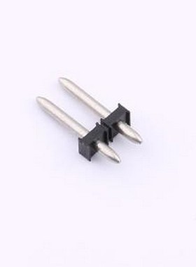 931-SLR-THR-1.3/02 排针 1x2P 间距:3.5mm 圆针 直插 插件P=5mm