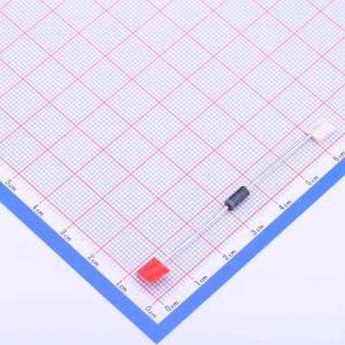 SB2100 肖特基二极管 电压:100V 电流:2A DO-15