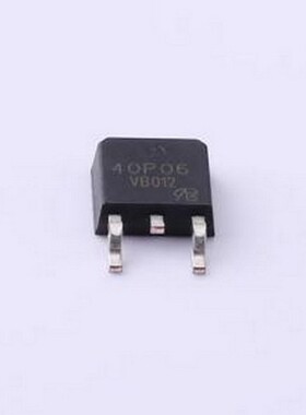 DTU40P06-VB 场效应管(MOSFET) 1个P沟道 耐压:60V 电流:25A TO-2