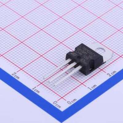 L78M05CV 线性稳压器(LDO) 输入35V 输出5V 500mA TO-220
