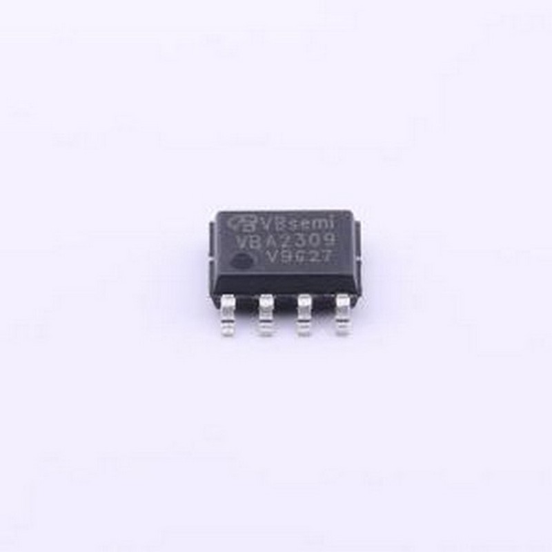 VBA2309 场效应管(MOSFET) 1个P沟道 耐压:30V 电流:13.5A SO-8