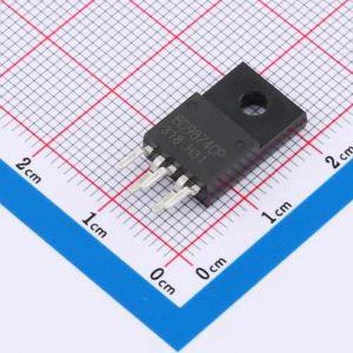 BD9874CP-V5E2 DC-DC电源芯片 BD9874CP-V5E2 TO-220-5
