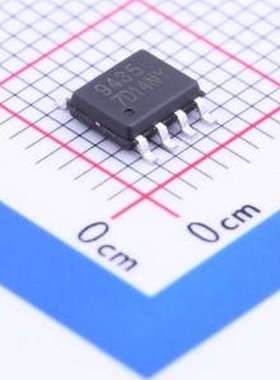 SM9435PRL 场效应管(MOSFET) 1个P沟道 耐压:30V 电流:5.3A SOP-8