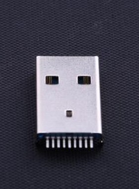 917-P81A205CS60202 USB连接器 Type-A 公 SMD