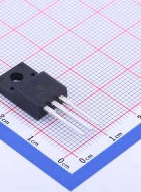 JCS4N65FC 场效应管(MOSFET) 1个N沟道 耐压:650V 电流:4A TO-220