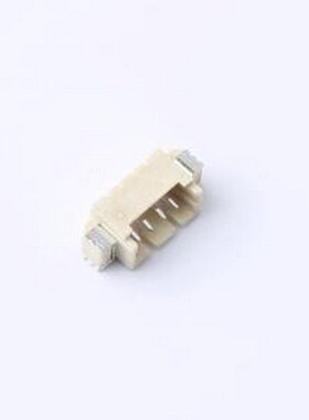 GWDD123-0401A001C2SD-9B 线对板针座 1x4P 间距:1.25mm SMD,P=1.
