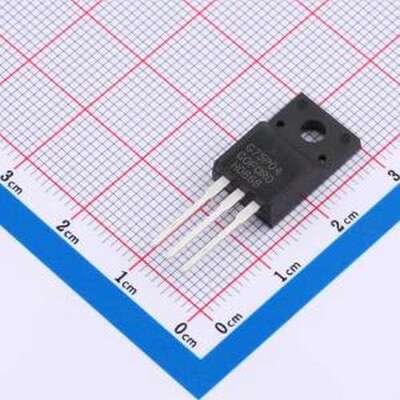 G75P04F 场效应管(MOSFET) 1个P沟道 耐压:40V 电流:54A TO-220F
