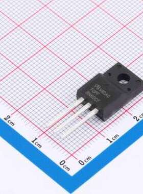 FQPF8N60CF-VB 场效应管(MOSFET) 1个N沟道 耐压:650V 电流:7A TO