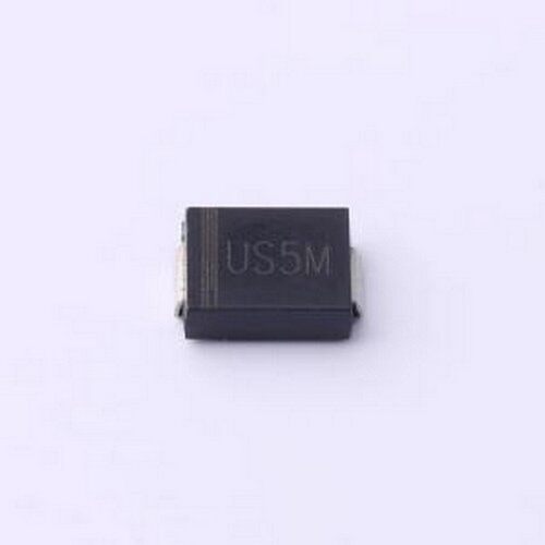 US5M 快恢复/高效率二极管 US5M SMCG