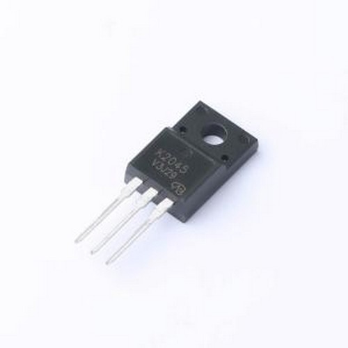 K2045LS-VB场效应管(MOSFET) N沟道耐压:650V电流:7A TO-220F