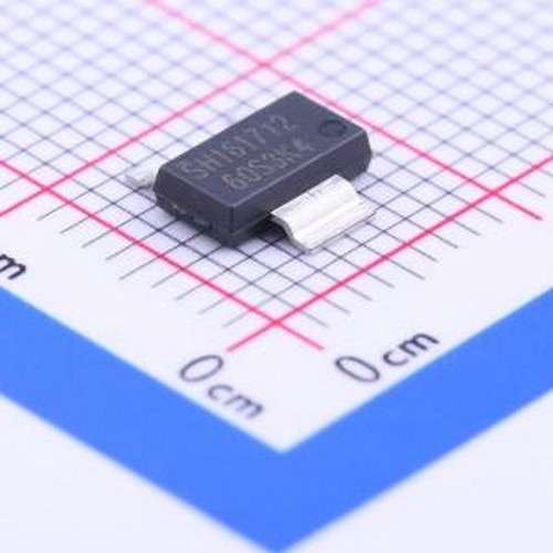 IPN60R3K4CE 场效应管(MOSFET) 1个N沟道 耐压:600V 电流:2.6A SO