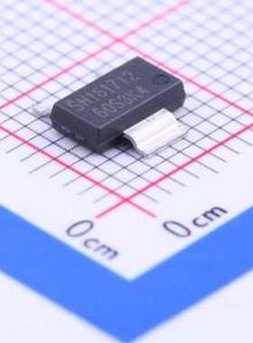 IPN60R3K4CE 场效应管(MOSFET) 1个N沟道 耐压:600V 电流:2.6A SO