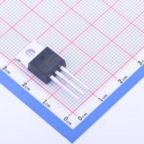 CRST030N10N 场效应管(MOSFET) CRST030N10N TO-220