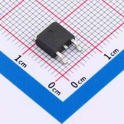 SFT1342-HXY 场效应管(MOSFET) 1个P沟道 耐压:60V 电流:30A TO-2