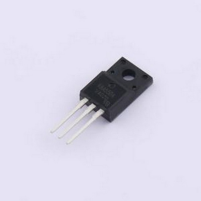 K8A55DA-VB 场效应管(MOSFET) 耐压:650V 电流:5.6A TO-220F