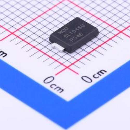 SL1045U 肖特基二极管 电压:45V 电流:10A 停产 TO-277