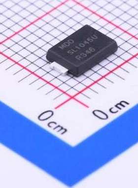 SL1045U 肖特基二极管 电压:45V 电流:10A 停产 TO-277