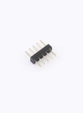 PH1.0-01-05PZD 排针 1.0PH H1.0 1x5Pin 180度 W1.5PC2.0 PA2.0