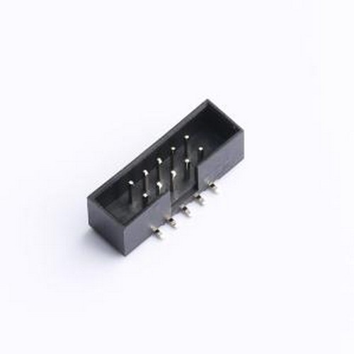 X2001WVS-2x05A-6TV01 IDC刺破式连接器(牛角/简牛) X2001WVS-2x0