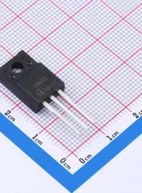 SPA08N80C3XKSA1 场效应管(MOSFET) 1个N沟道 耐压:800V 电流:8A