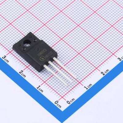 SPA08N80C3XKSA1 场效应管(MOSFET) 1个N沟道 耐压:800V 电流:8A