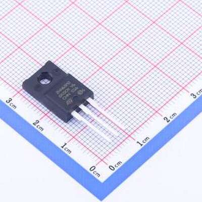 STF24N65M2 场效应管(MOSFET) 1个N沟道 耐压:650V 电流:16A TO-2