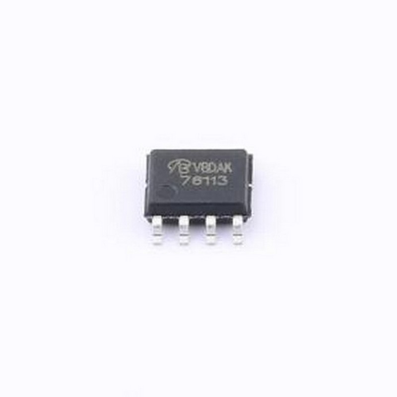 HUF76113DK8T-VB 场效应管(MOSFET) 1个N沟道 耐压:30V SOP-8