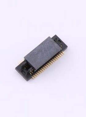 HC-PBB05-2-40-M-H1.0-G1-R-P-04 板对板与背板连接器 0.5mm 板对