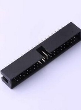 KH-2.54PH180-2X18P-L8.9 IDC刺破式连接器(牛角/简牛) 2.54mm 2x