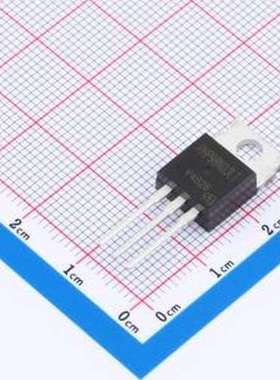 PHP98N03LT-VB 场效应管(MOSFET) 1个N沟道 耐压:30V 电流:120A T