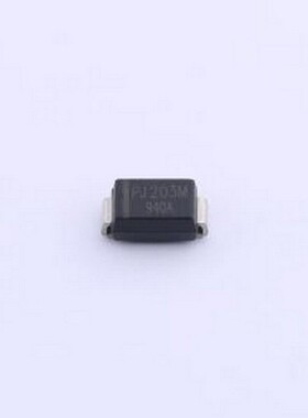 1SMA5940_R1_00001 稳压二极管 齐纳二极管 43V 1.5W SMA(DO-214A