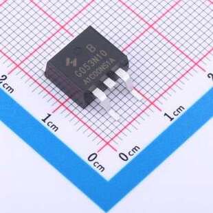 HYG053N10NS1B 场效应管(MOSFET) 1个N沟道 耐压:100V 电流:120A
