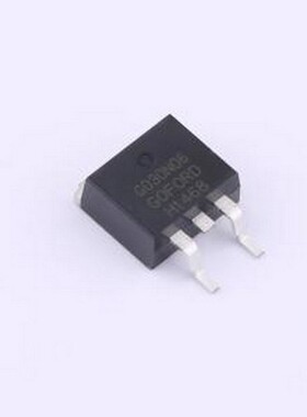 G030N06M 场效应管(MOSFET) 1个N沟道 耐压:60V 电流:223A TO-263