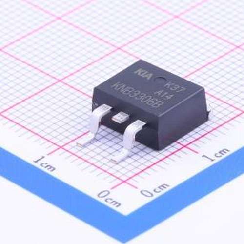 KNB3306B 场效应管(MOSFET) 1个N沟道 耐压:60V 电流:80A TO-263-