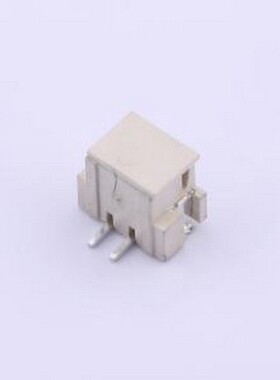 XH-2PLTPZ 线对板针座 XH-2P立贴编带加盖