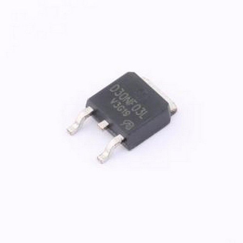 STD30NF03LT4-VB 场效应管(MOSFET) 1个N沟道 耐压:30V 电流:70A